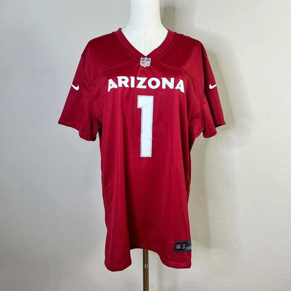 Arizona Cardinals  Kyler Murray Nike Jersey Womens Size XXL Red New NFL On Field